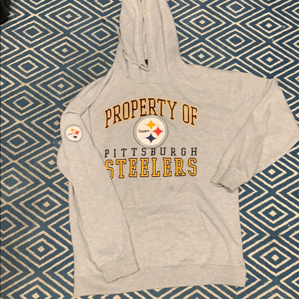 Steelers hoodie
